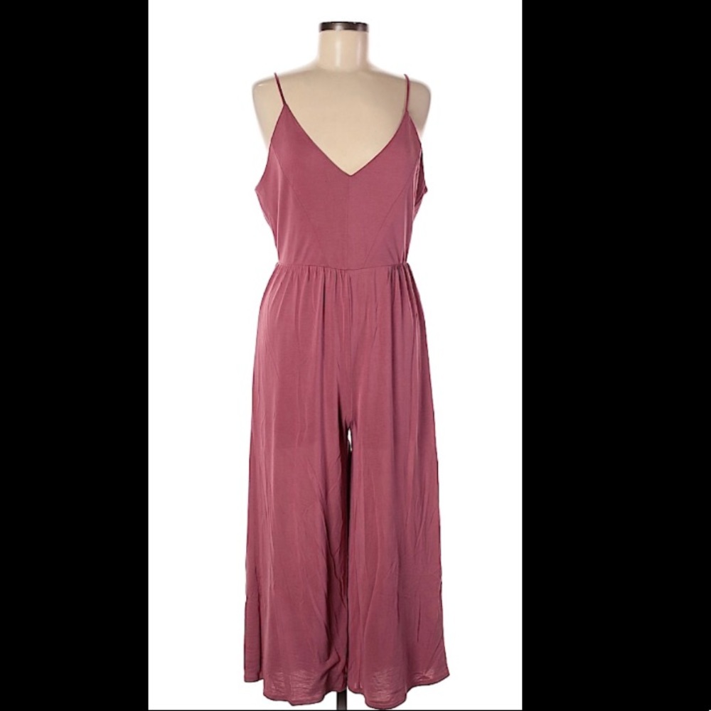Sienna Sky Jumpsuit / bodysuit